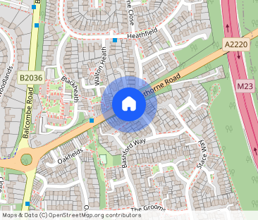 Bashford Way, Worth, RH10 - Photo 1