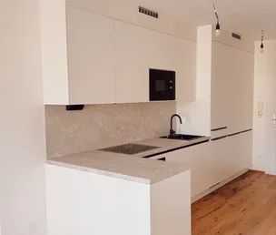 Erstbezug: Neubau 2 Zimmer Wohnung - Photo 1
