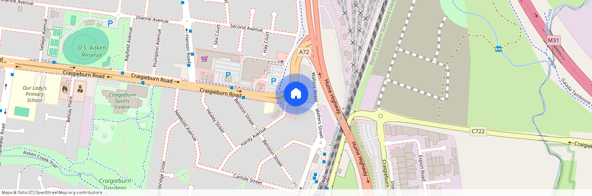 8 Cerulean Walk, CRAIGIEBURN