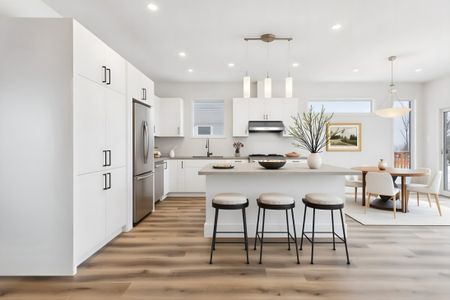 Maison à étages à louer - Gatineau (Gatineau) (Carrefour de la Capitale) Maison à étages à louer - Gatineau (Gatineau) (Carrefour de la Capitale) - Photo 4