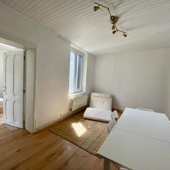 Appartement te huur - Photo 1