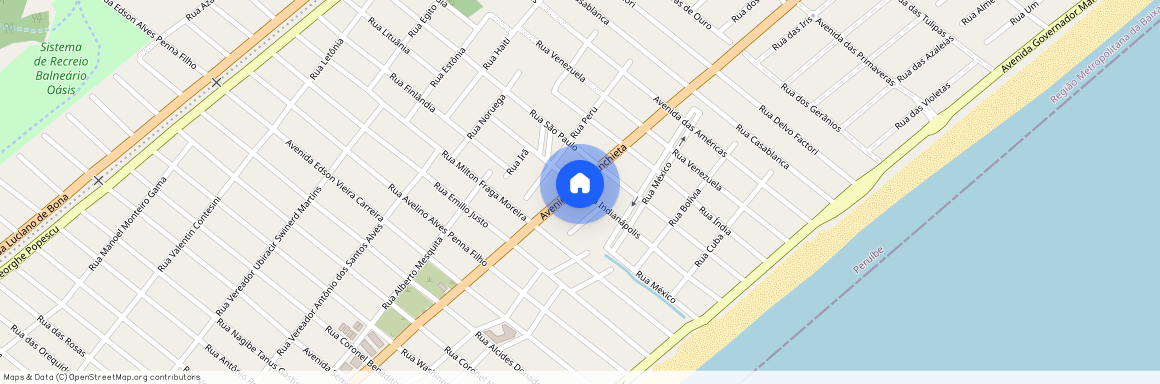 Av Padre Anchieta, 6412 - Perto do centro - Centro, Peruíbe, São Paulo, 11750000