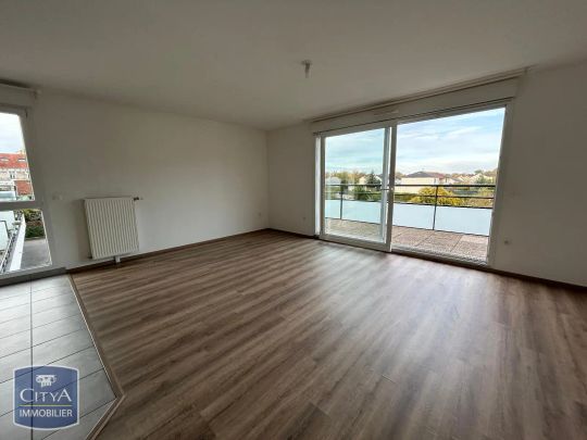 Appartement à louer 2 pièces 57.05m² - Photo 1