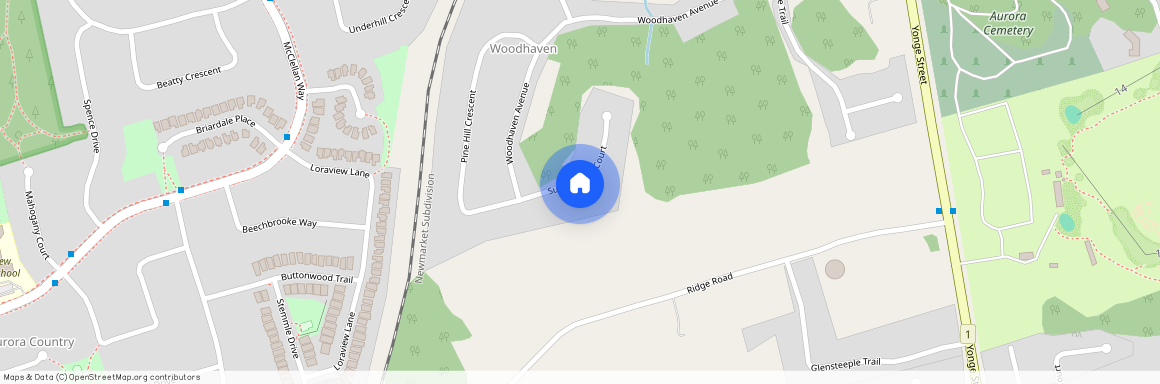 192 Sunset Vista Court, Aurora