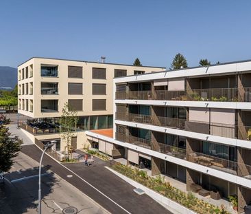 "Traumwohnung im Herzen von Biberist" - Photo 2