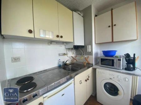 Appartement à louer 1 pièce 24.94m² - Photo 4