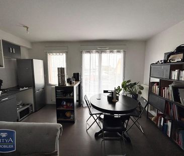 Location Appartement 2 pièces 44m² LOUVROIL 59720 - Photo 1