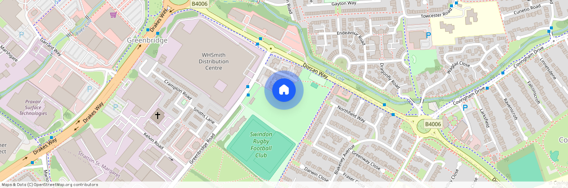 Twickenham Close, Swindon SN3