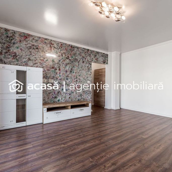 Apartament 2 camere | Etaj 2 – lângă MedLife Genesys - Fotografie 1