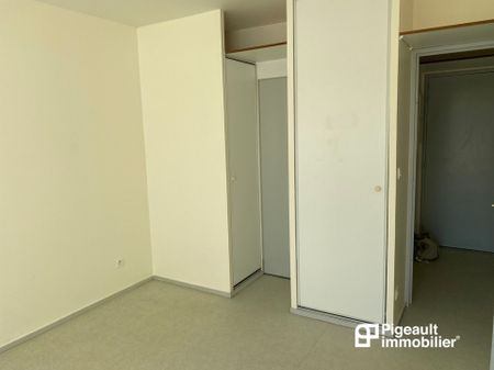 Location Appartement T 1 - Bruz - Photo 5