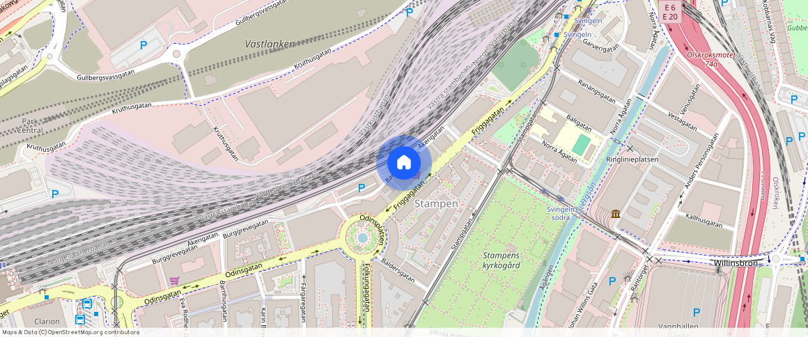 Göteborg, Bangårdsgatan, **, 41112