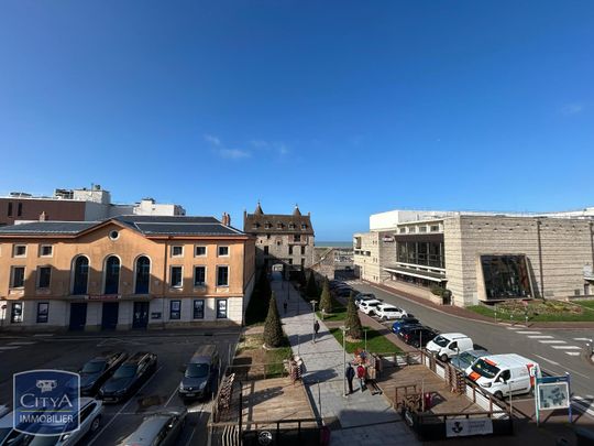 Location Appartement 2 pièces 59m² DIEPPE 76200 - Photo 1