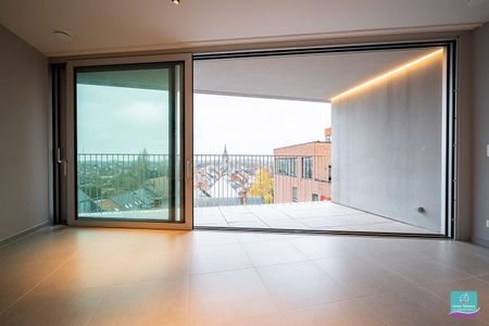 Appartement te huur in Merchtem - Foto 3