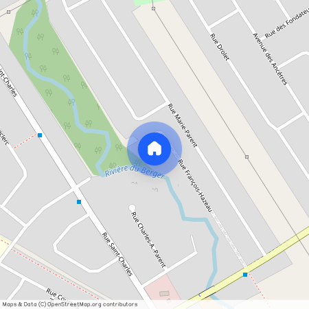 9375 Rue François-Hazeur, Québec (Les Rivières) (, Capitale-Nationale, ), G2K1M8