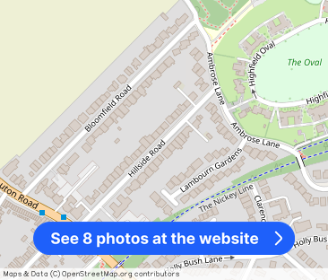 Hillside Road, HARPENDEN - Photo 1