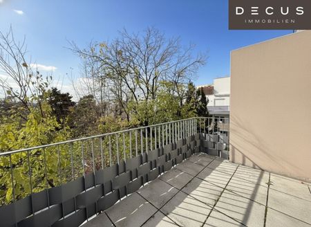 | AB MÄRZ | 2 ZIMMER | DACHGESCHOSS | KAGRANER PLATZ | NEUBAU | AUSGEZEICHNETE LAGE | - Photo 3