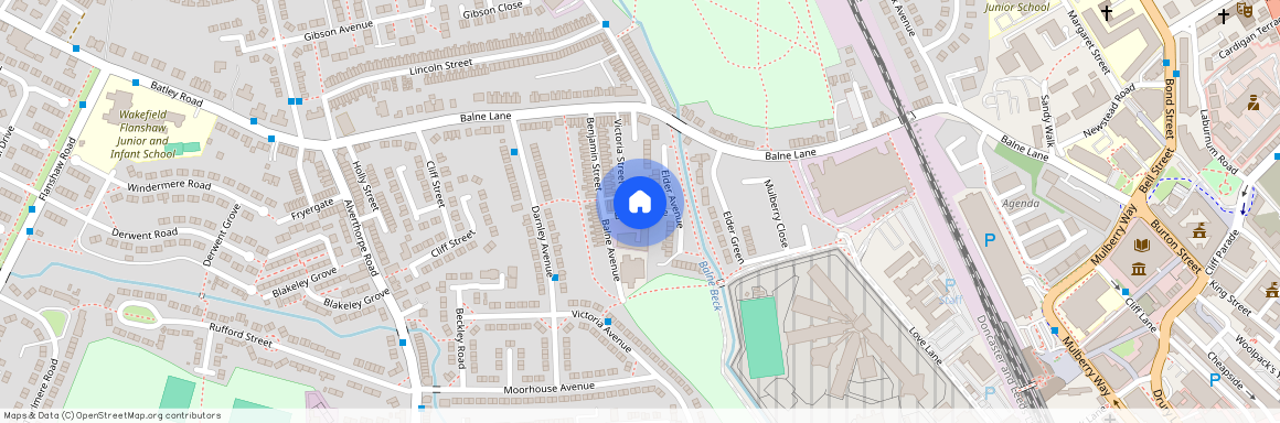 Elder Grove, Wakefield