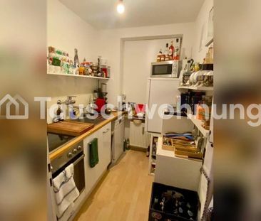 TAUSCHWOHNUNG 1-Zimmer Wohnung in Schwabing-West - Photo 5