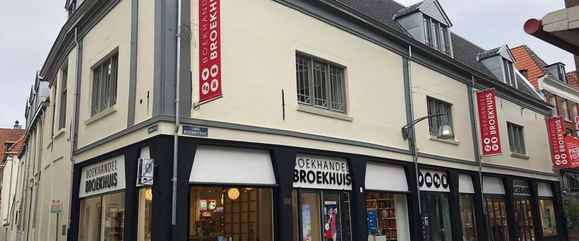 Appartement te huur: Lange Bisschopstraat 5-F 7411 KG Deventer - Photo 1