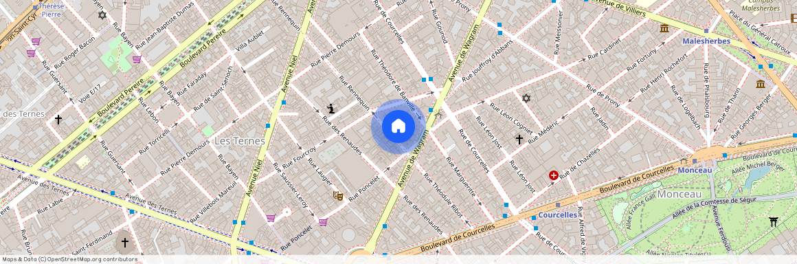 Rennequin 6, Rue Rennequin, Paris