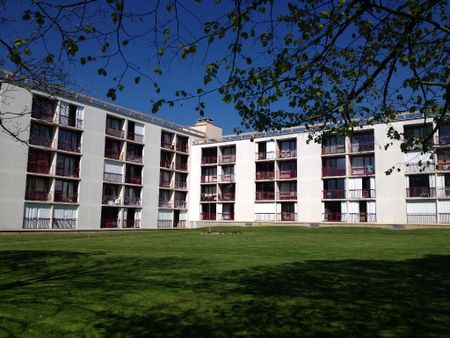 Location Appartement 1 pièce 21m² RENNES 35700 - Photo 5