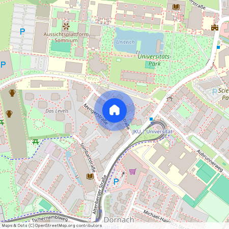 Mengerstraße 9/7, 4040, Linz