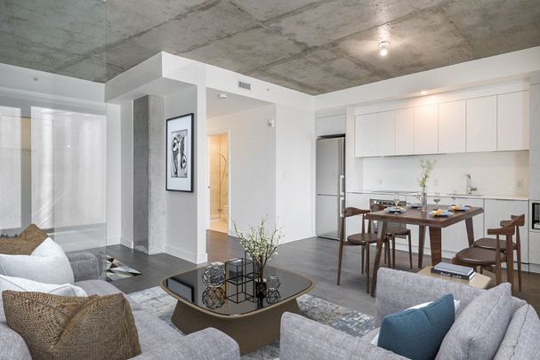 Apartment for rent, Montréal (Le Sud-Ouest) - Photo 1