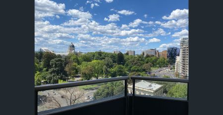 Residences @ 333 Exhibition St – Unfurnished Apt - 2 Bed/2 Bath + Carspace/Fridge/washer - Photo 5