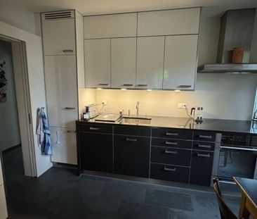 51/2-ROOM HOUSE IN ITTIGEN (BE), FURNISHED, TEMPORARY - Photo 6