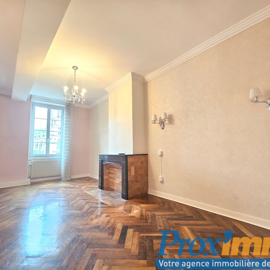 Location Appartement 5 pièces 118m² VOIRON 38500 - Photo 1