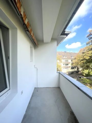 Schöne 3-Raum Wohnung mit Balkon in Rüttenscheid! - Foto 2