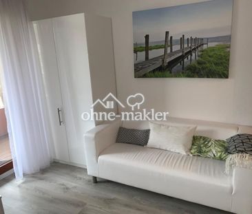 1 Zimmerwohnung möbliert - Photo 6