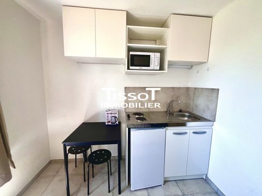 Location Appartement 1 pièce 12m² NIMES 30900 - Photo 1