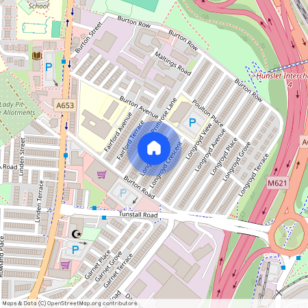 Longroyd Street, Leeds LS11