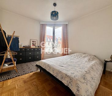 Appartement de type 4 meublé - Secteur Clémenceau - Photo 2