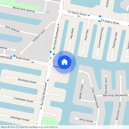 44 Rudd Street, Broadbeach Waters QLD 4218