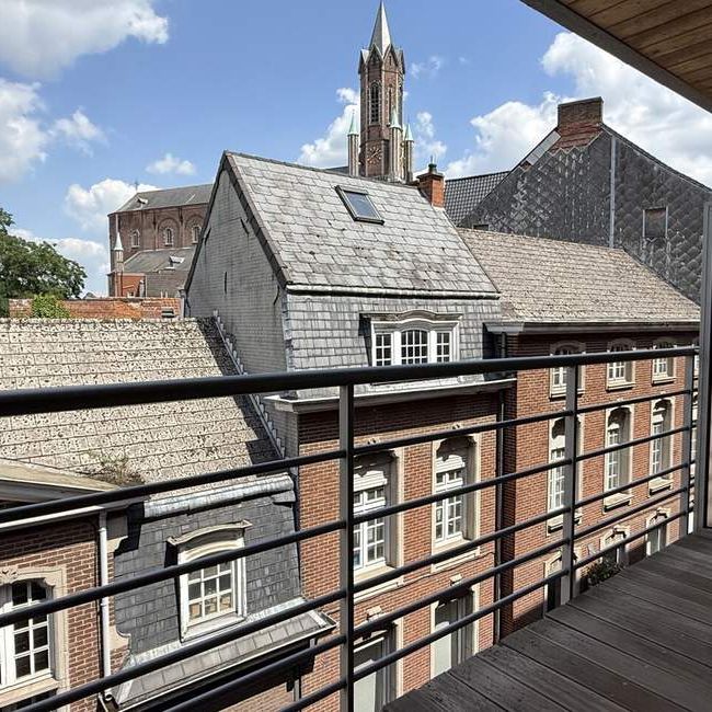 Appartement te huur in Wetteren voor € 735 met 1 slaapkamer - Foto 1