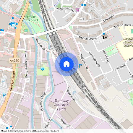 Banbury, Oxfordshire, OX16