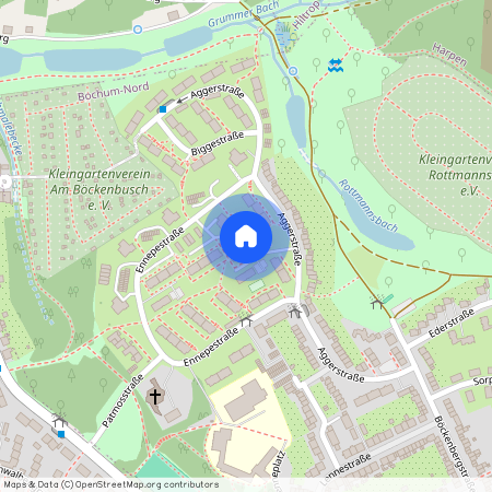 Ennepestraße 38, 44807 Bochum