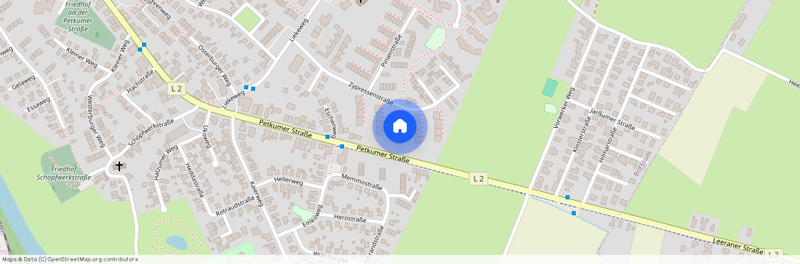 Zypressenstraße 34, 26725 Niedersachsen - Emden