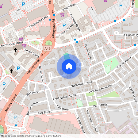 Holywell Drive, Warrington, WA1