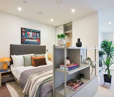 Studio to rent - Photo 6