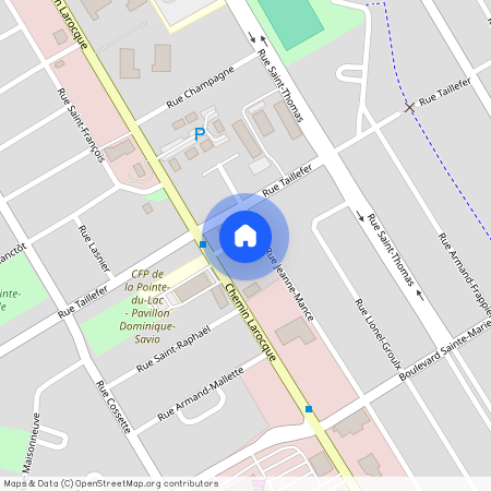 338, Rue Jeanne-Mance, Salaberry-De-Valleyfield