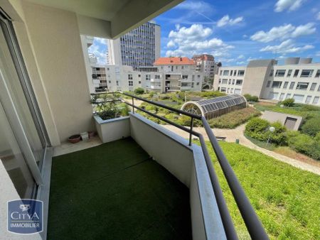 Appartement à louer 1 pièce 28.3m² - Photo 5