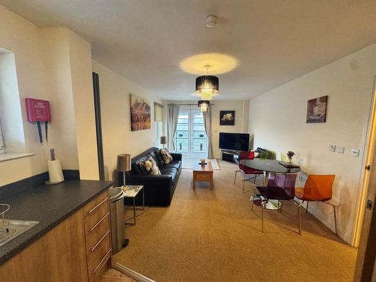 2 bedroom apartment to rent - Photo 1