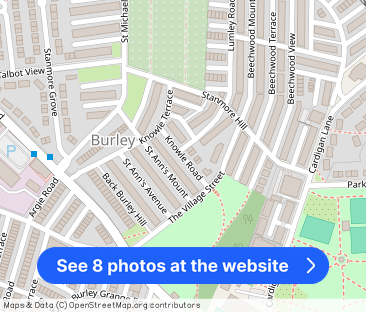 Knowle Road (room 2), Burley, Leeds - Photo 1