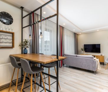 2-pok. 50m2, Stare podgórze, klima, parking - Photo 1