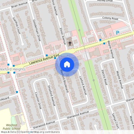 51 Laxford Avenue Unit# Ground, Toronto