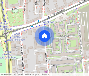 Niezależne pokoje,niezależna kuchnia przyCity Park - Zdjęcie 1