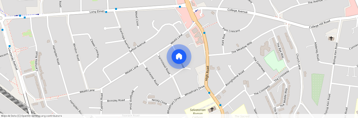 Enderley Road, Harrow